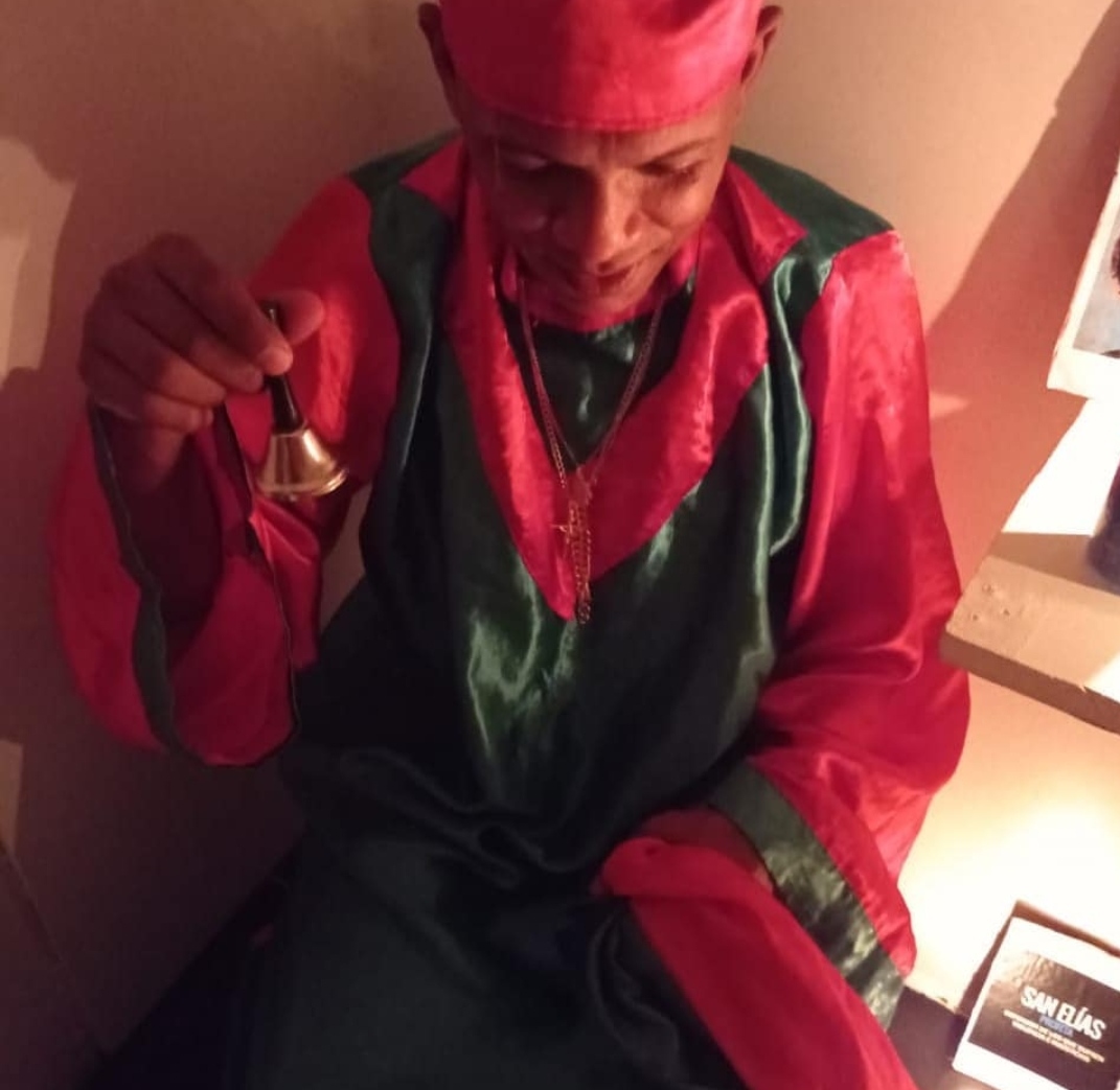 Norberto García Brujo Mayor  .  